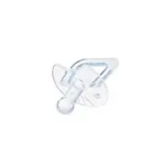 Pacifier Newborn Food Grade Kids Boy Girl Pacifier All Silicone Flat Head Round Head Baby Comfort Toy Baby Anti-cry Fake Nipple - Image 8