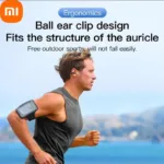 Xiaomi Earclip Wireless Bluetooth 5.3 Earphones Headphones Outdoor Sport Headset Touch Control Earbuds For iphone Huawei Samsung - Image 5