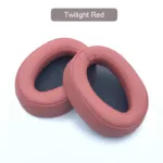 1PCS Replacement Earpads Ear Pad For MDR 100ABN MDR-100ABN WH H900N WH-H900N Headphone Cushion Cups Ear Cover Earpad - Image 4