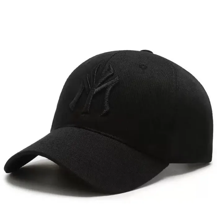 Fashion Men baseball Cap spring summer Letter embroidery cap Men Women couples wild sun hats Fashion outdoor sun hat golf caps - Image 4