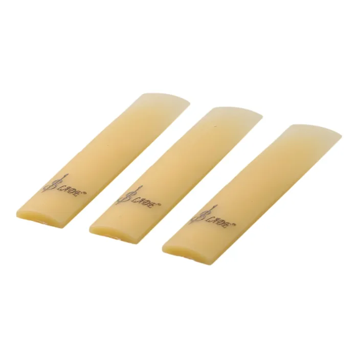 3Pcs Saxophone Reeds Parts Resin Plastic For Clarinet Soprano Alto Tenor Sax Musical Instruments Parts  Accessories - Image 2