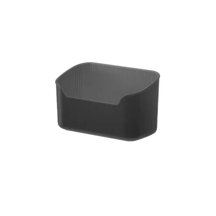 Desktop Cosmetics Storage Box Toiletries Cotton Swab Container Brushes Makeup Organizer Case Bathroom Accessories - Image 8