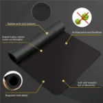 Japanese Style Pc Gaming Accessories Xxl Mouse Pad 900x400 Computer Mat Desktops Mousepad Mats Keyboard Extended Desk Large Diy - Image 5