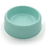 Solid Color Pet Bowl Plastic Dog Cat Round Single Bowls Thickened Eco-Friendly Dog Pet Supplies Dog Accessories - Image 13