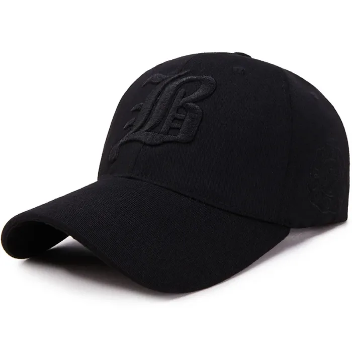 Men Women's Baseball Cap Summer Cotton Hat Embroidery Snapback Hip-Hop Cap Adult Sport Sun Hat Casual Gorra Hombre Visor Dad Hat - Image 11