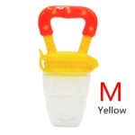 Nipple Pacifier Feeder For Baby Food Grade Silicone PP Training Nipple Milk Fresh Fruit Nibbler Teat Pacifier Bottles Feeding - Image 6
