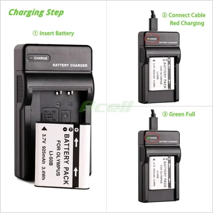 NP45 USB Charger for PRAKTICA Luxmedia WP240 Z212 Z250 20-Z50 16-Z12S 16-Z24S 16-Z51 16-Z52 14-Z80S 14-Z12S 14-WPZ4 12-Z4 Camera - Image 6