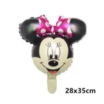 Giant Disney Foil Balloon Mickey Mouse Balloons Minnie Birthday Party Decoration Kids Toy Baby Shower Ball Children Cartoon Gift - Image 53