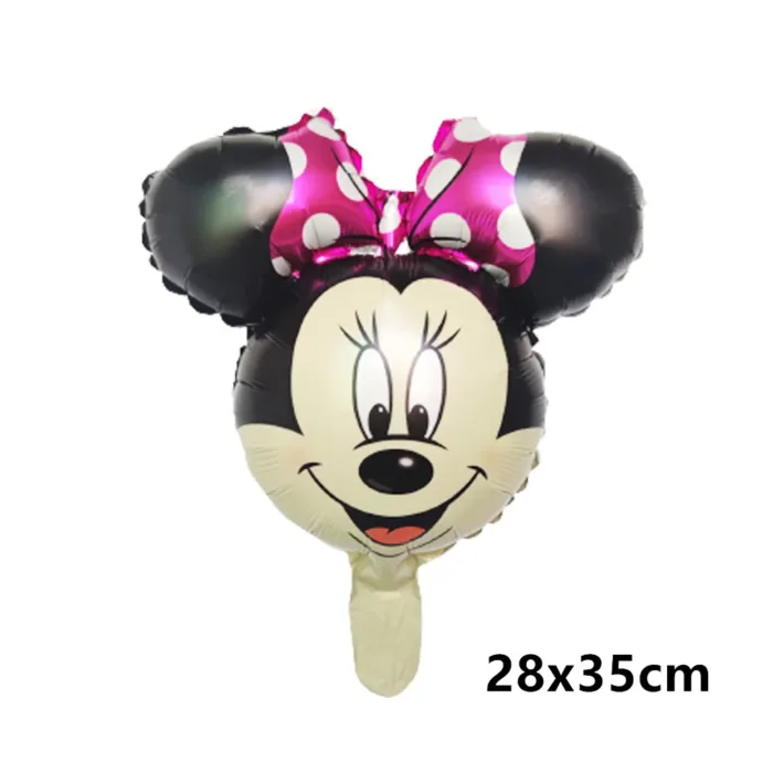Giant Disney Foil Balloon Mickey Mouse Balloons Minnie Birthday Party Decoration Kids Toy Baby Shower Ball Children Cartoon Gift - Image 53