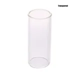 Miwayer Slider 60MM High Guitar Slide Bar Stainless Steel Metal/Glass Finger Slides Ukulele String Instruments Guitar Accessorie - Image 9