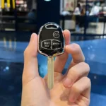 NEW TPU Car Key Case Cover Shell Fob for Mitsubishi Evolution Lancer EX Grandis Outlander Triton Pajero ASX Keychain Protected - Image 12