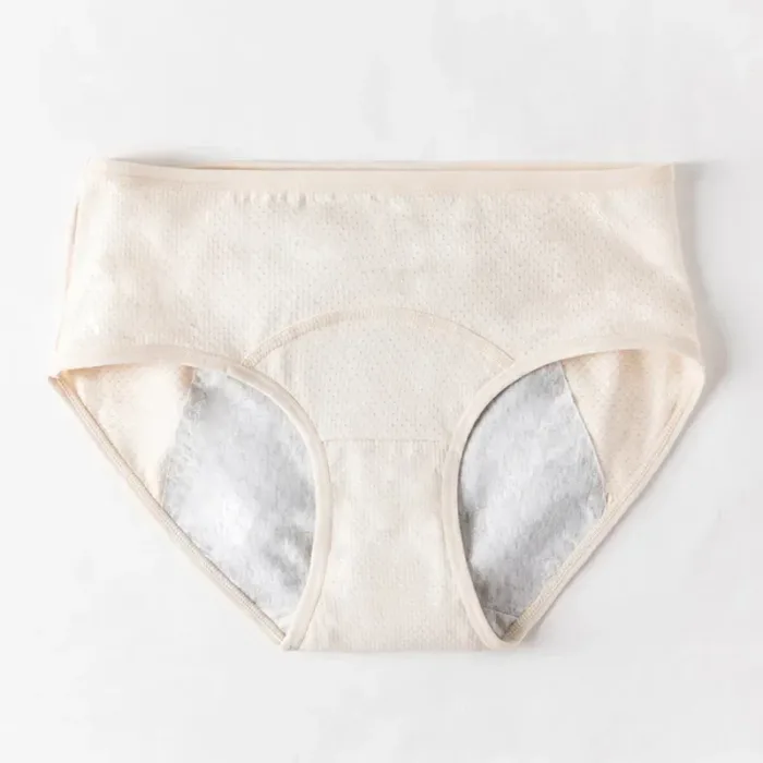 Mid Waist Cotton Panties for Menstruation Menstrual Panties Leak Proof Women Underwear Period Briefs Female Physiological Pants - Image 10