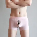 Fashion Creative Funny Men's Boxer Briefs Man Personality Printing Underpant Boxershorts Cartoon Breathable Sexy Panties Gifts - Image 16