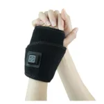 Heating Wrist Protector Sports Protection Breathable USB Hand Massager Support WristBand Pad Brace Tool Heat Health Care Devic - Image 5