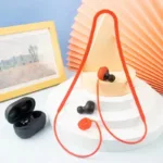 Silicone Anti Lost Strap Earphone Hanging Neck Rope for JBL TUNE 115TWS True Wireless Bluetooth Headphone Lanyard Neck Cord New - Image 5
