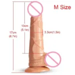 Strap-on Dildo for Women Panties Suction Cup Dildos Huge Penis Belt Sexual Harness Female Masturbator Adult Sex Product Toys - Image 8