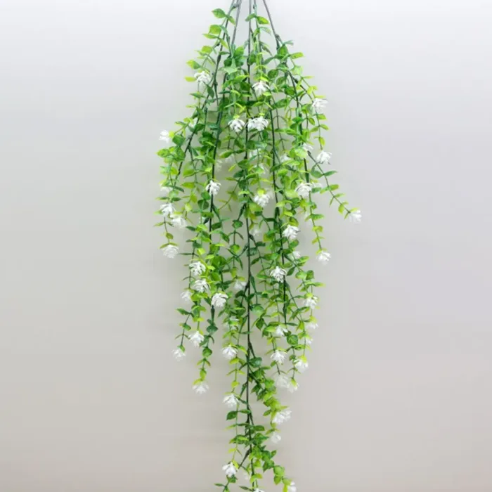 1pc Artificial Plant Plastic Eucalyptus Camellia Hot sale Wedding Christmas Garden arch Home Outdoor UV protection Festival DIY - Image 13