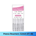 Azdent Endodontic Drill Paste Carriers Peeso Reamers Gates Drill Stainless Steel High Quality Efficiency - Image 9