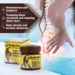 Beauty Health Relaxation Treatment Arthritis Ointment Wormwood Muscle Joints Shoulder Lumbar Knee Pain Analgesic Cream Chinese - Image 2