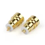 Audio Jacks A2DC Connector Female Pin Earphones Plug Terminal For E40 E50 E70 CKS1100 LS400 Headset Consumer Electronics - Image 3