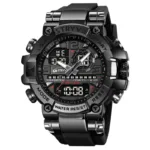 STRYVE Top Brand Men's Digital Watch Waterproof Sport Wristwatch for Men Military Electronic Watches High Quality Male Gifts - Image 17