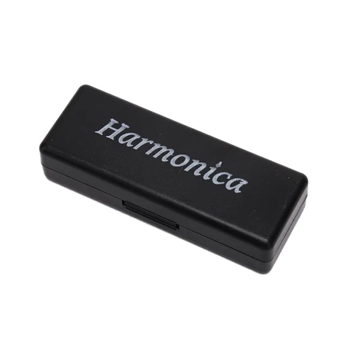 10 Hole Harmonica Mouth Organ Puzzle Musical Instrument Beginner Teaching Playing Gift Copper Core Resin Harmonica harp - Image 4