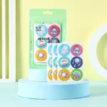 216pcs Mosquito Repellent Patches Stickers 100% Natural Non Toxic Pure Essential Oil Keep Insects Far Away Camping Travel - Image 12