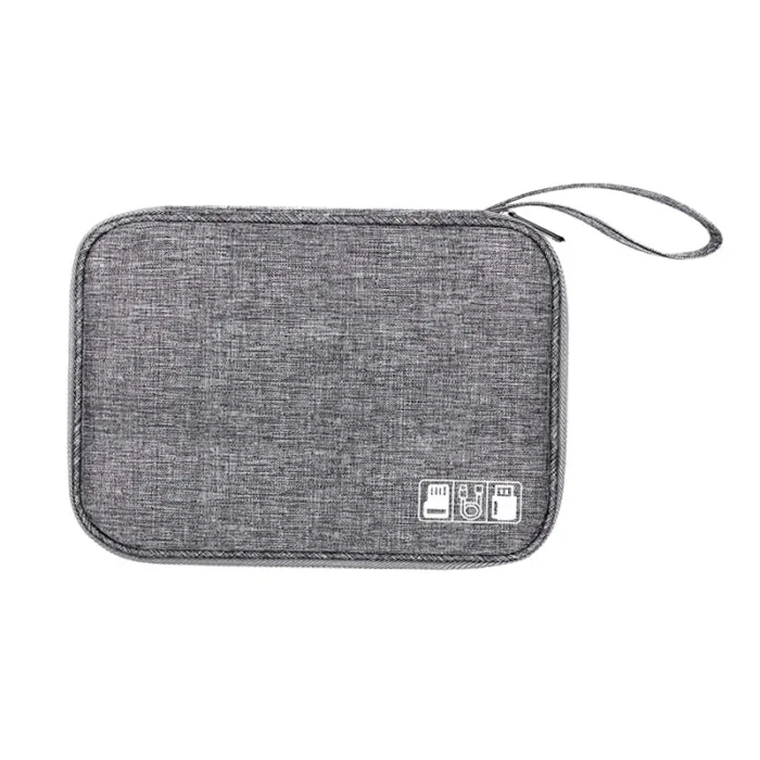 UTHAI Watchband box for Apple Watch strap case data cable Travel smart watch Wriststrap storage bag Box watches organizer - Image 9