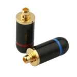 MMCX Connector Earphone Pin Plug Consumer Electronics DIY UE900 SE535 SE215 W10 W20 W30 Earphones Audio Jack Black Silver - Image 7