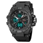 STRYVE Top Brand Men's Digital Watch Waterproof Sport Wristwatch for Men Military Electronic Watches High Quality Male Gifts - Image 4