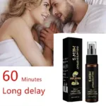 Penis Growth Male products Male strong Sex Delay Spray For Men External Use Anti Premature Ejaculation Lasting Prolong 60 Minute