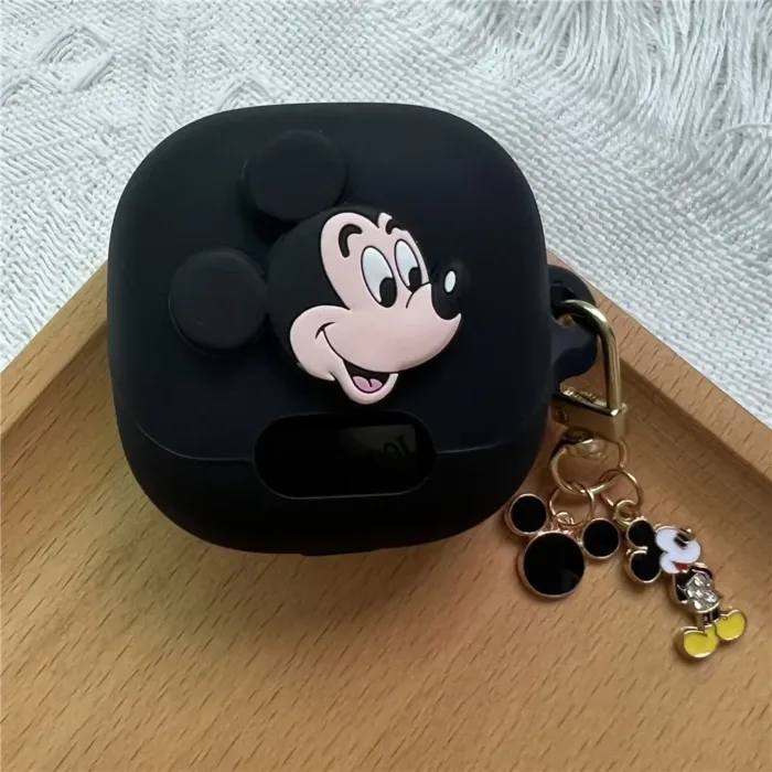 Cartoon Earphone Case for Anker Soundcore Liberty 4 NC Bluetooth Headphones Protective Case Shockproof Silicone Cover - Image 8
