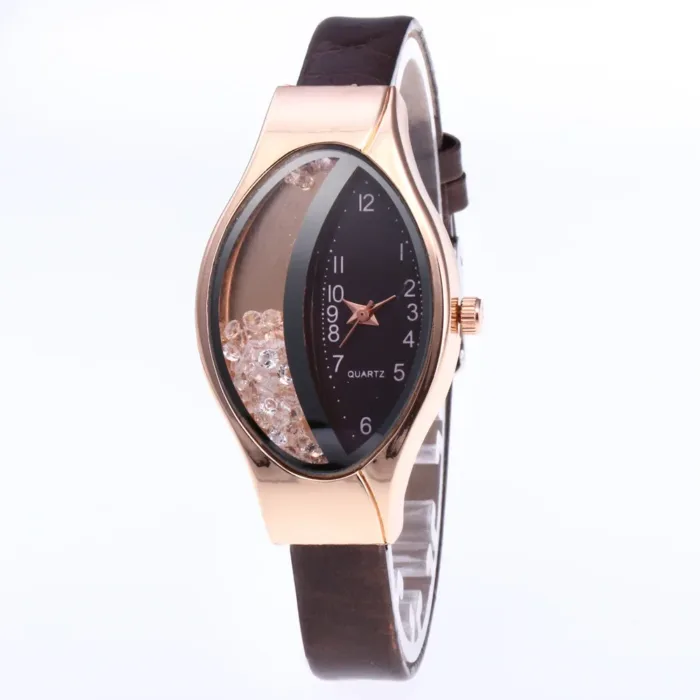 Exquisite Style Women Watches Luxury Diamond Fashion Ladies Quartz Wristwatches Woman Clock Watch Montre Femme Reloj Mujer - Image 14