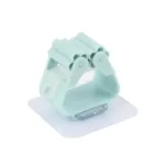 1pcs Punch-free Mop Holder Bathroom Shelf Wall-Mounted Mop Broom Hanger Self Adhesive Hooks Bathroom Storage Home Accessories - Image 9