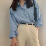 Luxury Brand Leather Women Waist Belt DesignerWomen Dress Party Cowhide Knot Belt Gold Alloy Buckle Waistband Jeans Female Gift - Image 3