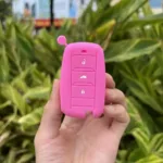 3 Buttons Silicone Key Cover Case Rubber Skin Shell Protector for Changan CS15 EADO Raeton CS35 CS55 CS75 Keychain Accessories - Image 26