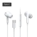 HiFi Type C With DAC Mic Headphones For Samsung Galaxy S24 S23 S21 S22 Note Ultra Wired Earphones 3.5mm Jack Earbud Headset - Image 7
