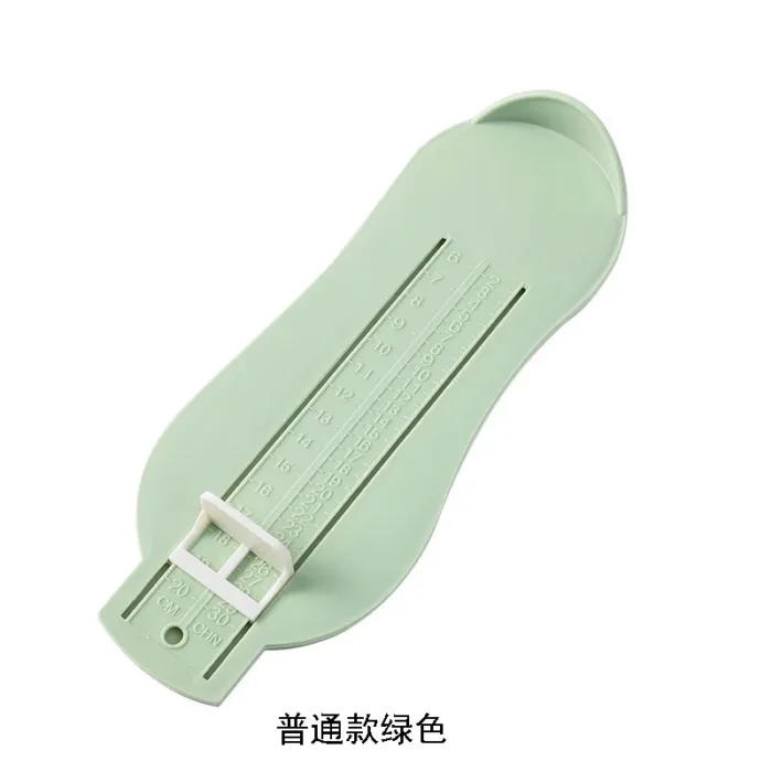 Baby Infant Foot Measure Gauge Children Foot Ruler Shoes Size Measuring Length Growing Foot Fitting Ruler Tool Measures - Image 10