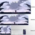 Large Mouse Pad G-God of War Pc Gamer Cabinet Keyboard Computer Game Desk Mat 900x400 Table Rug Gaming Accessories Xxl Mousepad - Image 23