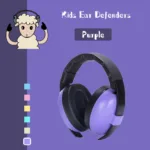 Anti Noise Baby Headphones Children Sleep Ear Stretcher Baby Ears Protection Children Earmuffs Sleeping Earplugs Child Earmuff - Image 8