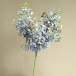 Simulated Lilac Sakura Flower Living Room Dining Table Party Vase Flower Arrangement Decoration Parts Wedding Photography Props - Image 8