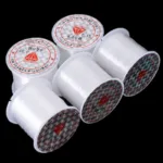 0.2-0.6mm Fishing Line For Beads Wire Clear Non-Stretch Nylon String Beading Cord Thread  Jewelry Making Supply Wholesale - Image 3
