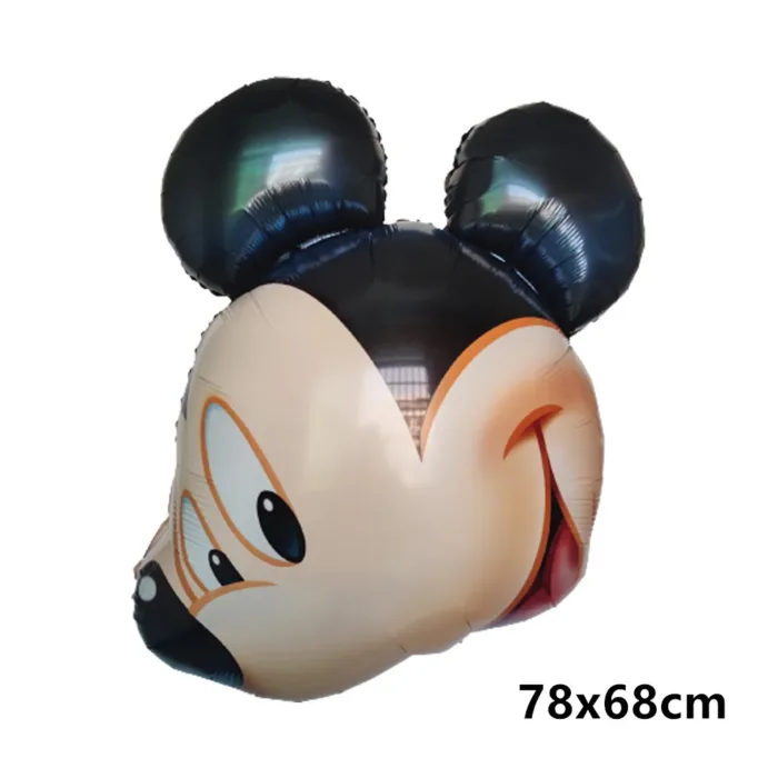 Giant Disney Foil Balloon Mickey Mouse Balloons Minnie Birthday Party Decoration Kids Toy Baby Shower Ball Children Cartoon Gift - Image 46