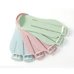 Baby Infant Foot Measure Gauge Children Foot Ruler Shoes Size Measuring Length Growing Foot Fitting Ruler Tool Measures - Image 6