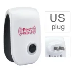 1Pc Electronic Pest Reject Ultrasound Mouse Cockroach Repeller Device Insect Rats Spiders Mosquito Killer Pest Control Household - Image 8
