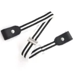Jeans Elastic Belt Men Denim Belt No Marks Versatile Invisible Elastic Women No Punching Decoration Waistband Inset Style Belts - Image 21
