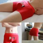 Fashion Creative Funny Men's Boxer Briefs Man Personality Printing Underpant Boxershorts Cartoon Breathable Sexy Panties Gifts - Image 4
