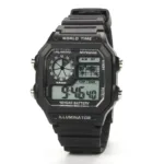 Students Sports Watches for Men Electronic Watch Digital Display Retro Style Clock Men Male Reloj Hombre Watch Relogio Masculino - Image 7