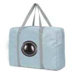 2023 Travel Bags Large Handbag Anime Print Foldable Clothes Organizers Garment Weekend Carry-on Luggage Bag Accessories Traveler - Image 9