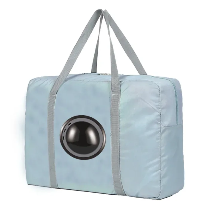 2023 Travel Bags Large Handbag Anime Print Foldable Clothes Organizers Garment Weekend Carry-on Luggage Bag Accessories Traveler - Image 9